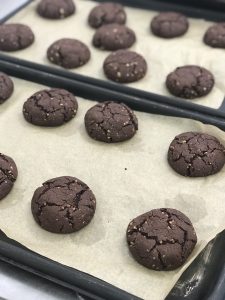 vegan cookies