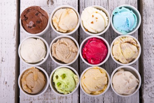 vegan ice-cream course